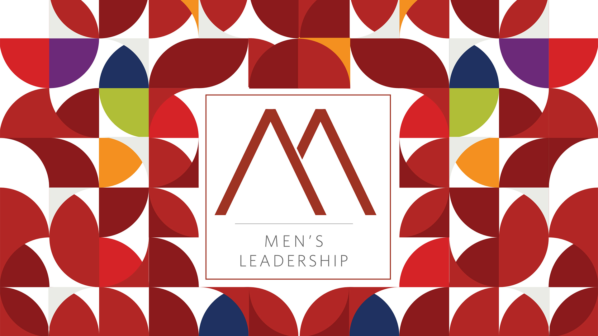 Men's Leadership logo