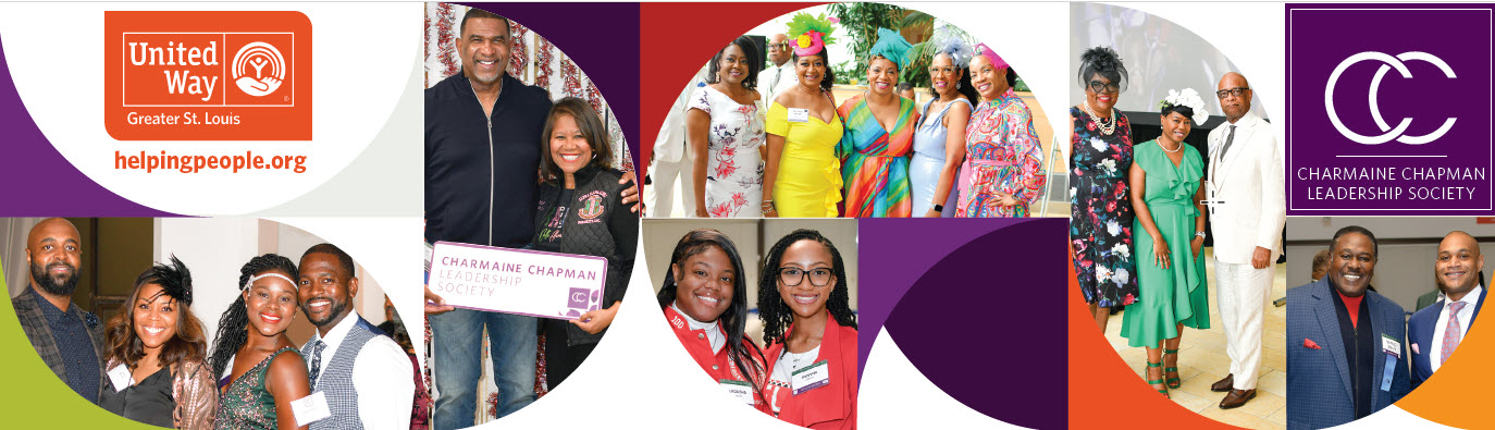 Charmaine Chapman Society: The 30-year journey - United Way of Greater ...