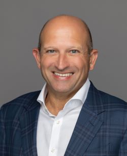 Headshot of Mike Dierberg, 2024 Community Campaign Chair