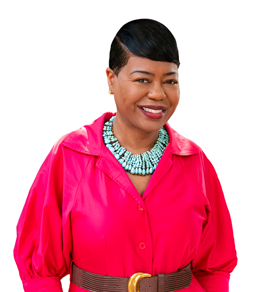 Michelle Tucker, President and CEO, United Way of Greater St. Louis